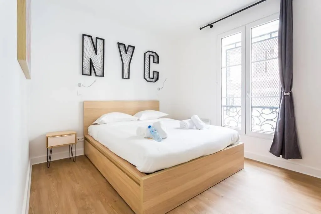 Lemoine/Reaumur 1: Cosy Appartement 4P-1Br Paris 0*,  France